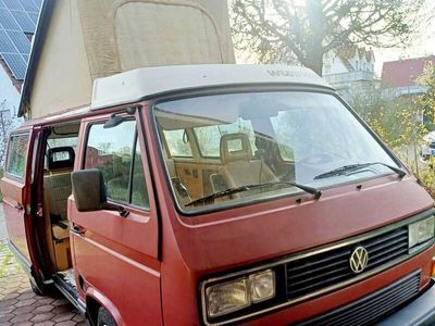 gebraucht VW Caravelle T3Westfalia Hochdach