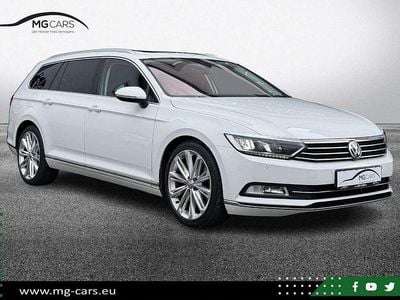 Gebraucht VW Passat Highline 190 PS (139 kW) 2016 Pure white Kombi