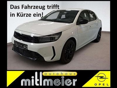 Weiß arktis weiß Gebraucht 2024 Opel Corsa Kleinwagen | 15.985 € (Fairer Preis)
