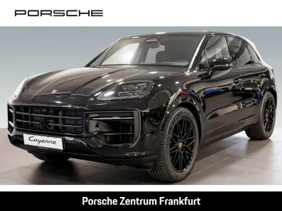 Neu Porsche Cayenne Black Edition 470 PS (345 kW) 2026 Schwarz SUV