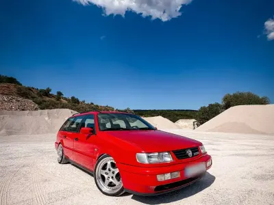 Gebraucht VW Passat 174 PS (127 kW) 1995 Kombi