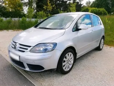 Używany VW Golf Plus Cross