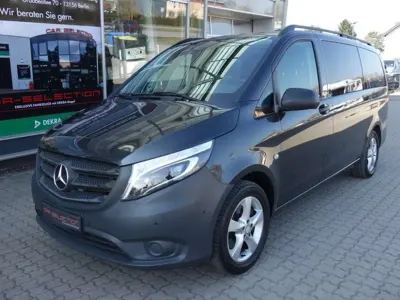 Brugt Mercedes Vito 190 HK (139 kW) 2020 Grå Van