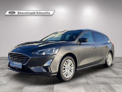 gebraucht Ford Focus 1.0 EcoBoost Hybrid Titanium S/S (EURO 6d)