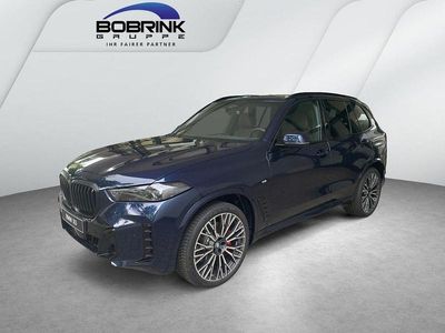 Neu BMW X5 M Sport 352 PS (258 kW) 2025 Blau SUV