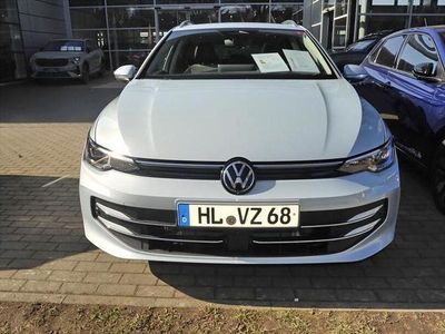 Usata VW Golf VIII Comfortline 204 CV (150 kW) 2026 Blu Station wagon