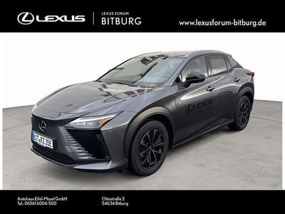 Neu Lexus RZ 350e Executive Line 166 kW (227 PS) 2026 Grau SUV