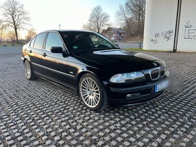 gebraucht BMW 325 E46 xi