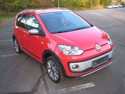 VW cross up!