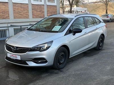 Silber Gebraucht 2022 Opel Astra Business Kombi | 10.999 € (Guter Preis)