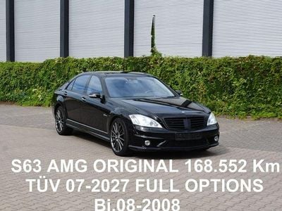 Mercedes S63 AMG
