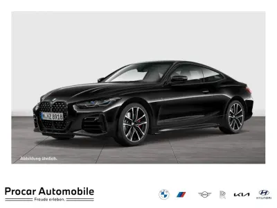Gebraucht BMW M440 M Sport 374 PS (275 kW) 2022 Schwarz Limousine