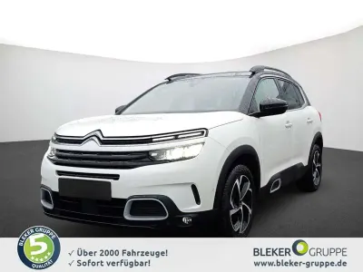 Gebraucht Citroën C5 Aircross Feel 131 PS (96 kW) 2022 Weiß SUV