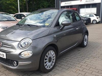 gebraucht Fiat 500C 1.0 Cabrio Lounge