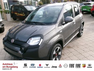 gebraucht Fiat Panda Cross MY23 HYBRID 1.0 GSE Apple CarPlay Android Auto Klimaautom DAB BT el.SP Spieg. beheizbar