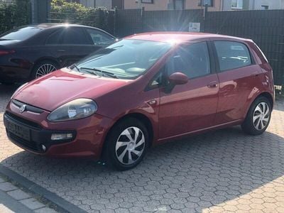 Fiat Punto Evo