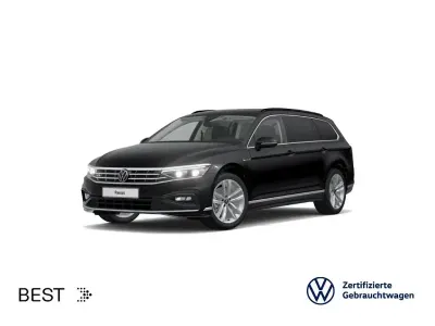 Gebraucht VW Passat Business 200 PS (147 kW) 2022 Deep black perleffekt (metallic) Kombi