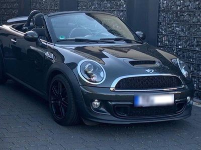 Gebraucht Mini Cooper SD 143 PS (105 kW) 2012 Grau Kleinwagen