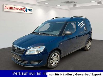 Skoda Roomster
