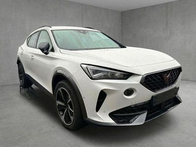Gebraucht Cupra Formentor 150 PS (110 kW) 2022 Weiß SUV