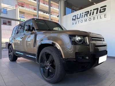 Gebraucht Land Rover Defender HSE Dynamic 404 PS (297 kW) 2024 Beige SUV