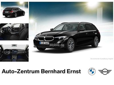 Schwarz Neu 2025 BMW 318 Comfort Edition Kombi | 43.890 € (Guter Preis)
