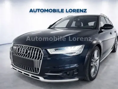 Gebraucht Audi A6 Allroad Ambiente 272 PS (200 kW) 2018 Blau Kombi