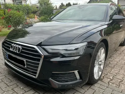 Gebraucht Audi A6