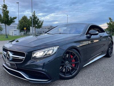 Mercedes S63 AMG