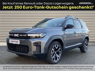 Nouă Dacia Bigster Journey 109 CP (80 kW) 2026 Gri SUV