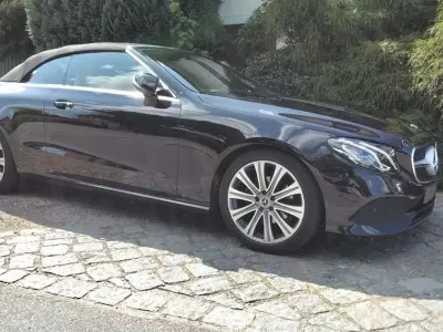 Gebraucht Mercedes E200