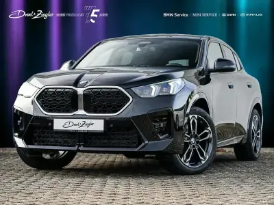 Gebraucht BMW X2 M Sport 170 PS (125 kW) 2026 Saphirschwarz metallic SUV