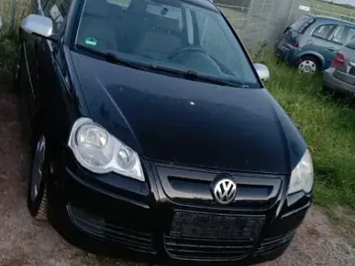 Occasion VW Polo 80 PK (58 kW) 2008 Zwart Hatchback