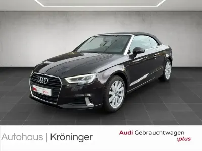 Gebraucht Audi A3 Cabriolet Sport 150 PS (110 kW) 2017 Braun Cabrio