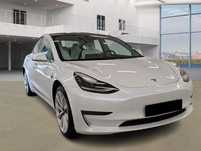 Gebraucht Tesla Model 3 350 kW (476 PS) 2019 Weiß Limousine