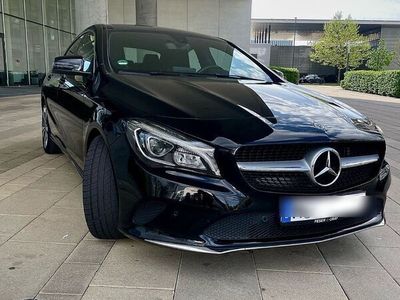 gebraucht Mercedes CLA180 BlueEFFICIENCY Edition Edition