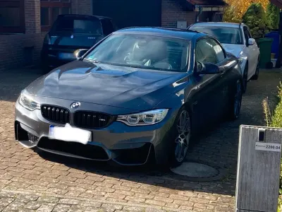Gebraucht BMW M4 Cabriolet