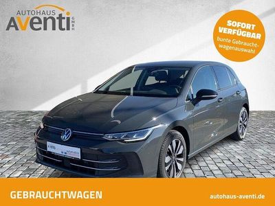 Gebraucht VW Golf VIII Goal 116 PS (85 kW) 2025 Grau Limousine