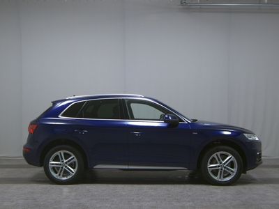 gebraucht Audi Q5 40 TDI S-Line