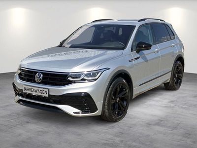 gebraucht VW Tiguan R-Line