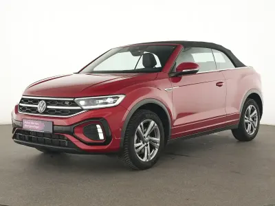 Gebraucht VW T-Roc Beats 150 PS (110 kW) 2023 Kings red SUV