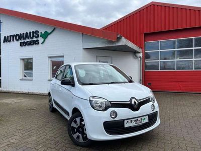 gebraucht Renault Twingo Limited/KLIMA/TEMP/2HD/S+W R.