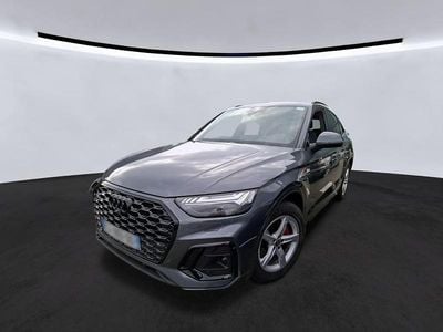 Daytonagrau perleffekt (metallic) Gebraucht 2022 Audi Q5 Sportback S-Line SUV | 38.700 € (Fairer Preis)