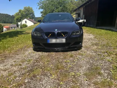 Gebraucht BMW 335 305 PS (224 kW) 2006 Blau Coupé