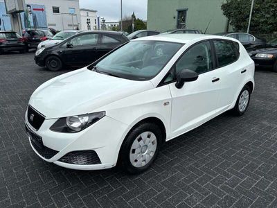 gebraucht Seat Ibiza Reference Klima/BC/AUX/MFL/Tüv AU Neu