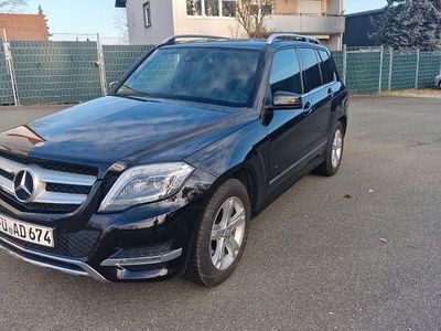 Mercedes GLK250