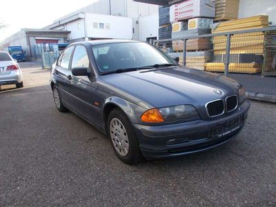 gebraucht BMW 316 316 i