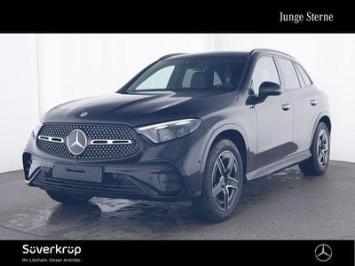 Mercedes GLC400d