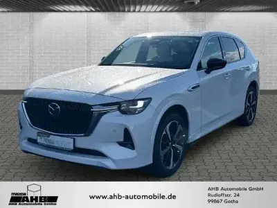 Gebraucht Mazda CX-60 Takumi-Line 328 PS (241 kW) 2022 Weiss SUV