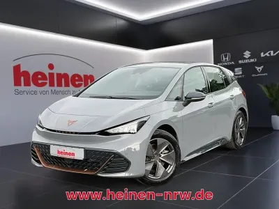 Gebraucht Cupra Born 150 kW (204 PS) 2023 Grau Kleinwagen